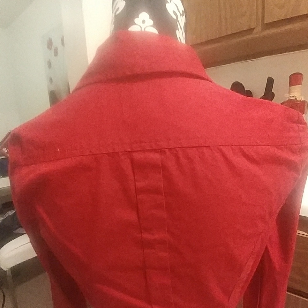 Express button up - Picture 6 of 8